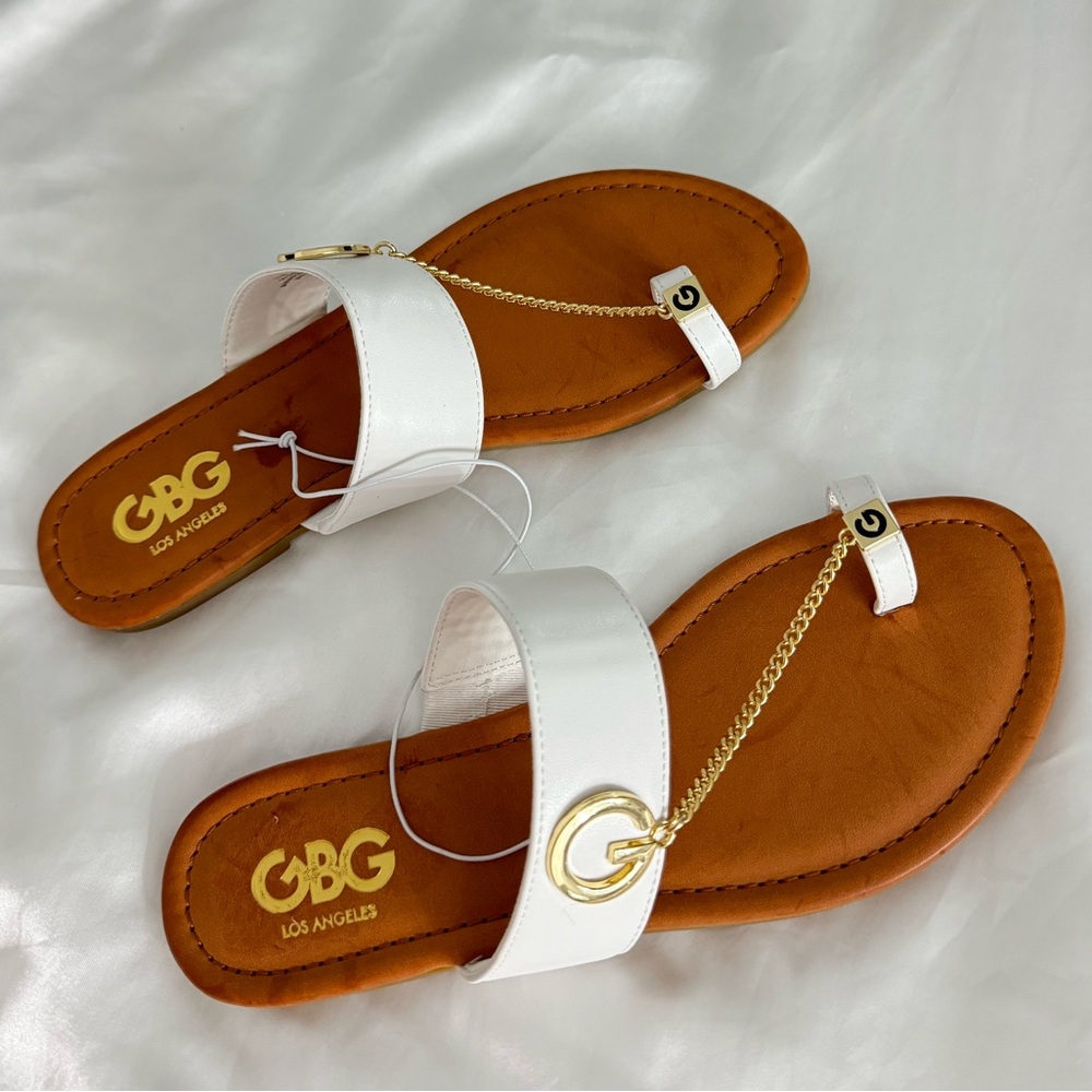 G by guess sandals